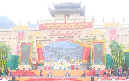 Du lịch Bắc Ninh: Giữ chiều sâu di sản trong bước chuyển đô thị