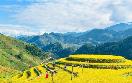 Du lịch Lào Cai bứt tốc, gia tăng sức hút với du khách quốc tế