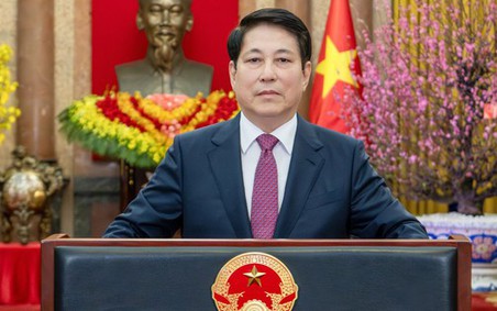 Thư chúc Tết Xuân Bính Ngọ 2026 của Chủ tịch nước Lương Cường