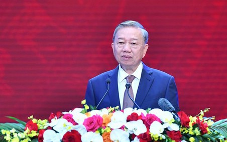 ĐẨY MẠNH ĐỐI NGOẠI TOÀN DIỆN Ở TẦM CAO MỚI