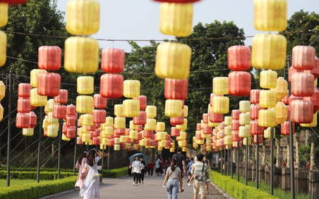 Du lịch Thủ đô đã lập kỷ lục mới về đón khách trong dịp Tết Nguyên đán 2026