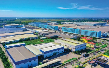 Bài toán mới của chủ đầu tư KCN trong cuộc đua thu hút FDI