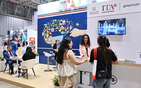 Hàng chục thương hiệu hàng đầu trong ngành thực phẩm Ý tham gia Triển lãm Food & Hospitality Vietnam 2026