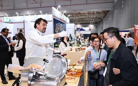 Hàng chục thương hiệu hàng đầu trong ngành thực phẩm Ý tham gia Triển lãm Food & Hospitality Vietnam 2026