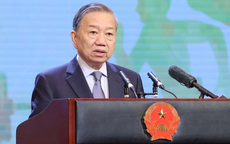 Phát biểu của Tổng Bí thư Tô Lâm tại Lễ kỷ niệm 80 năm Ngày truyền thống ngành Thể dục thể thao Việt Nam