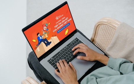 Hơn 1.1 tỷ đơn hàng bán ra thông qua tiếp thị liên kết trong năm 2025