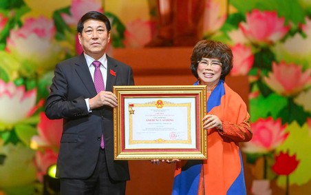 Tập đoàn TH: Hành trình 15 năm viết nên bản anh hùng ca từ 10.000 trái tim