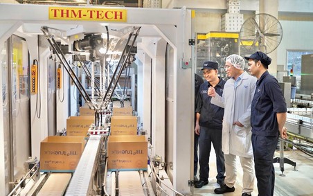 Tập đoàn TH: Hành trình 15 năm viết nên bản anh hùng ca từ 10.000 trái tim