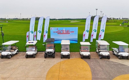 Xu hướng giao thông xanh trong khuôn viên khép kín và bước đi của GIO MOBI