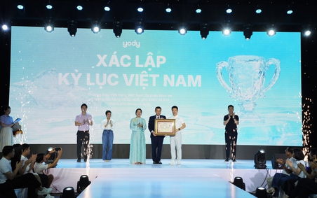 Thị trường thời trang nội địa trước yêu cầu đổi mới công năng