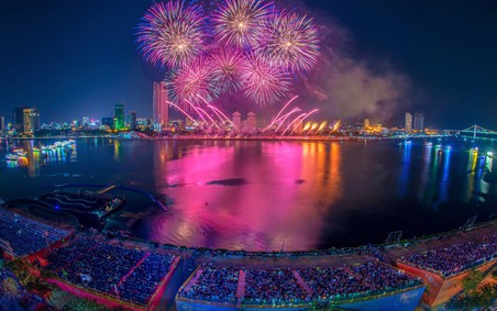 Đấu giá quyền sử dụng đất Dự án Tổ hợp công trình phục vụ Lễ hội pháo hoa Quốc tế Đà Nẵng