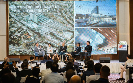 Diễn đàn nhà cao tầng Eurocham 2026: Định hình đường chân trời đô thị Việt Nam