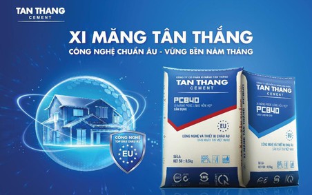 Xây nhà bền vững từ nền móng: Vì sao công nghệ sản xuất xi măng quyết định chất lượng công trình dài lâu?