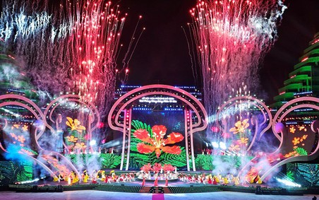 Lễ hội Hoa Phượng Đỏ 2026: Hải Phòng hội tụ nguồn lực, tỏa sáng vị thế thành phố Cảng