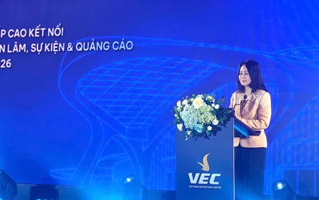 Hội nghị cấp cao kết nối ngành triển lãm, sự kiện và quảng cáo Việt Nam 2026: Thúc đẩy liên kết, mở rộng không gian phát triển ngành công nghiệp sáng tạo