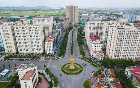 Giải bài toán "Đô thị thông minh" nhưng vẫn đậm đà bản sắc Kinh Bắc