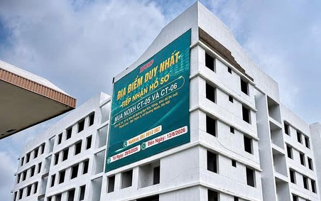 Nhà ở xã hội CT05 và CT06 khu đô thị HUD Mê Linh bắt đầu thu hồ sơ