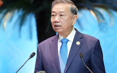 Toàn văn Bài phát biểu của Tổng Bí thư, Chủ tịch nước Tô Lâm tại Đại hội Công đoàn Việt Nam lần thứ XIV