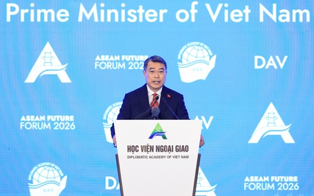 Khai mạc Diễn đàn Tương lai ASEAN 2026