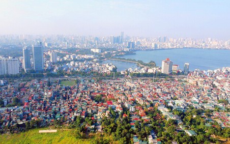 Hà Nội: Xem xét thu hồi đất cho 873 dự án hạ tầng, phát triển kinh tế