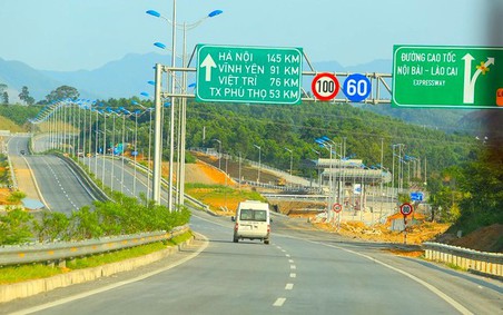 Bộ Xây dựng điều chỉnh quy hoạch 7 tuyến cao tốc