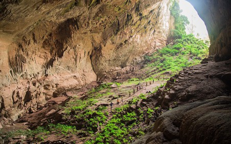 Phong Nha - Kẻ Bàng vào top 11 điểm đến đẹp nhất Việt Nam năm 2026