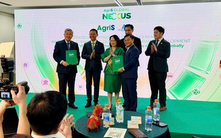 VMA và AgriS hợp tác thúc đẩy đổi mới sáng tạo, xây dựng thương hiệu Việt vươn ra quốc tế