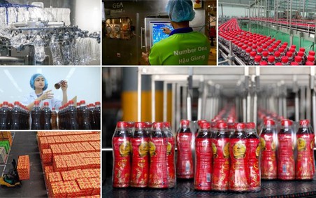 Từ đầu tư công nghệ đến năng lực cạnh tranh của doanh nghiệp Việt