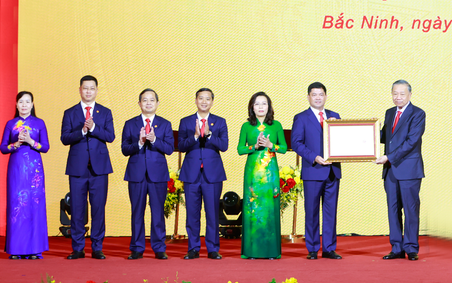 Bắc Ninh trở thành thành phố trực thuộc Trung ương