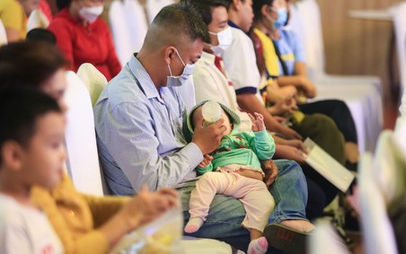 Tân Hiệp Phát và 5 năm biến sự đồng hành “Cùng con đi tiếp cuộc đời” thành những kết nối lâu dài