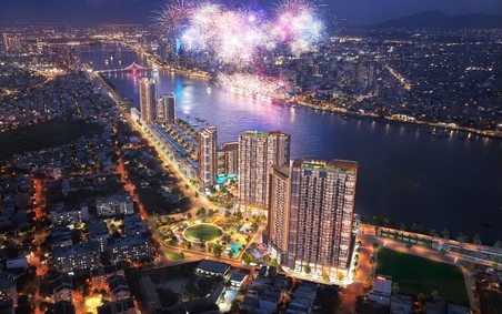 Bùng nổ du lịch và sự kiện quốc tế: "Đòn bẩy" cho BĐS dòng tiền Đà Nẵng