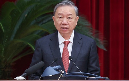 Thư của Tổng Bí thư, Chủ tịch nước Tô Lâm gửi ngành giáo dục dịp Khai giảng năm học mới 2026-2027
