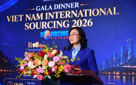 VIS 2026: Dệt thương hiệu Việt ra thế giới