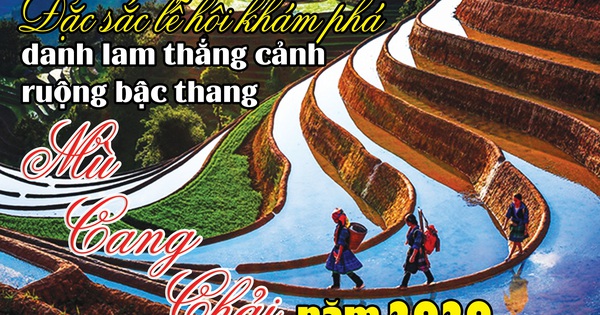 Đặc sắc lễ hội khám phá danh lam thắng cảnh ruộng bậc thang Mù Cang Chải năm 2020 - DNTT online