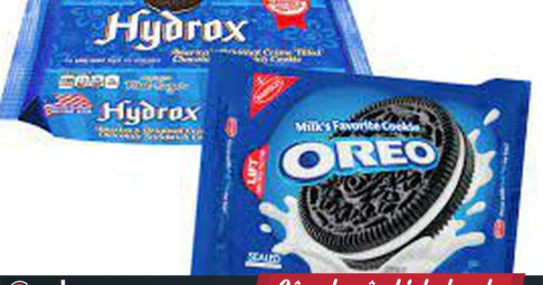 Chuyện về Oreo: Từ loại bánh 'đạo nhái' trở thành kẻ thống trị kệ hàng ...