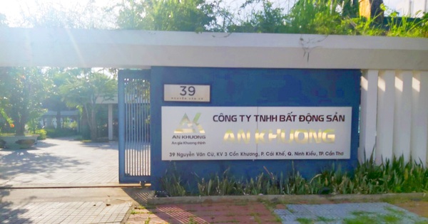 Dự án Khu đô thị mới Cồn Khương: Bị cơ quan chức năng "tuýt còi" nhưng vẫn "rao bán"? - Doanh nghiệp và Tiếp thị