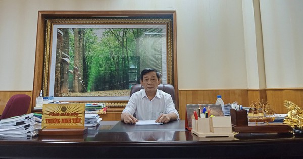 Công ty TNHH MTV Cao su Mang Yang: Tìm hướng phát triển bền vững cho cây cao su Gia Lai - DNTT online