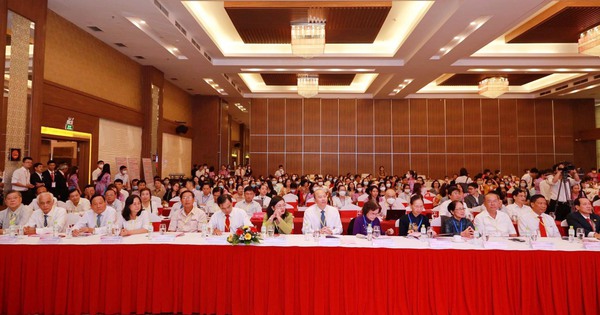 Bệnh viện Phụ sản TP. Cần Thơ tổ chức thành công hội nghị Sản phụ khoa lần 7 - DNTT online