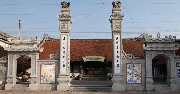 Làng gốm Bát Tràng: Ngôi làng cổ giữa lòng Hà Nội - DNTT online