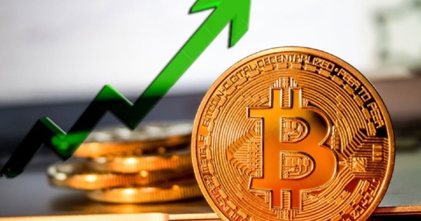 Giá Bitcoin hôm nay 2/3: Bật tăng trở lại - DNTT online