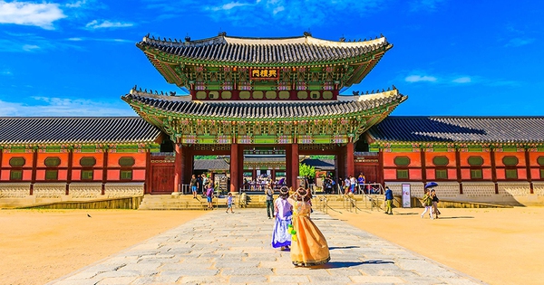 Khách du lịch Việt Nam đến Hàn Quốc nhiều thứ hai Đông Nam Á - DNTT online