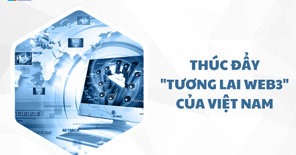 Web3 Internet thế hệ mới