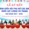 Phụ nữ lực lượng vũ trang đoàn kết, năng động, nghĩa tình