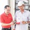 Agribank Vĩnh Thuận Kiên Giang II đồng hành cùng xã Vĩnh Thuận lan toả thanh toán số tại chợ Đập Đá