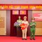 Công an TP Cần Thơ kiện toàn tổ chức bộ máy Phòng Cảnh sát giao thông