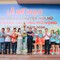 Đội Trường THCS Hoà Long vô địch Giải bóng chuyền hơi nữ Agribank Lai Vung mở rộng lần II