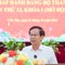 GRDP thành phố Cần Thơ 9 tháng năm 2026 tăng 7,89%