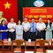 Trường THPT Thanh Đa kết nạp đảng viên, về nguồn tại Bộ Tư lệnh Vùng 2 Hải quân