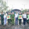 Thăm, động viên lực lượng làm nhiệm vụ lấy mẫu sinh phẩm hài cốt liệt sĩ tại Nghĩa trang Liệt sĩ Vĩnh Thuận
