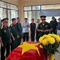 Đưa liệt sĩ Nguyễn Xuân Lưu trở về đất mẹ sau 48 năm